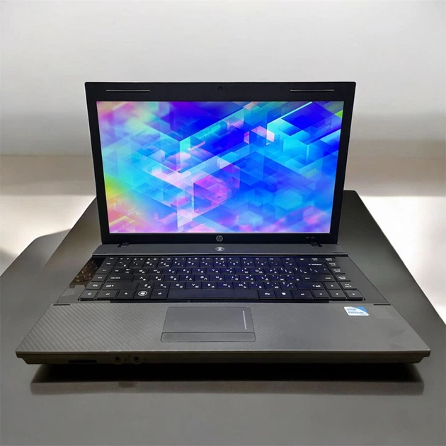 Ноутбук Б-класс HP 620 / 15.6" (1366x768) TN / Intel Pentium T4500 (2 ядра по 2.0 GHz) / 4 GB DDR3 / 120 GB SSD / Intel GMA 4500M Graphics / WebCam / Без АКБ б/у - Фото 2 Ноутбук Б-класс HP 620 / 15.6" (1366x768) TN / Intel Pentium T4500 (2 ядра по 2.0 GHz) / 4 GB DDR3 / 120 GB SSD / Intel GMA 4500M Graphics / WebCam / Без АКБ б/у - изображение 2