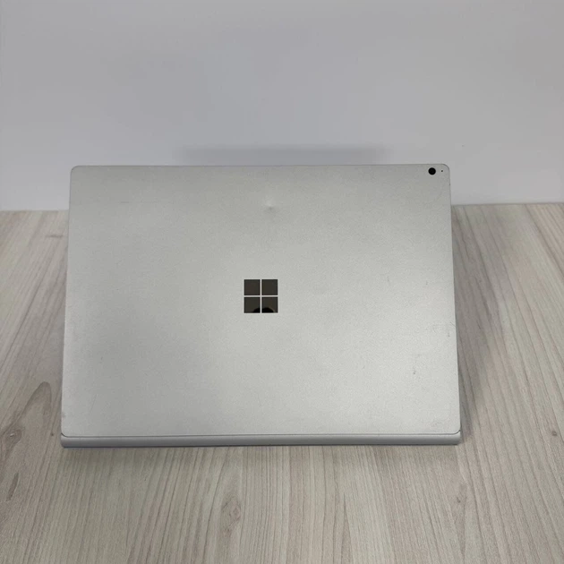 Игровой ультрабук-трансформер Б-класс Microsoft Surface Book 2 / 15.0" (3240x2160) IPS Touch / Intel Core i7-8650U (4 (8) ядра по 1.9 - 4.2 GHz) / 16 GB DDR3 / 250 GB SSD NVMe / nVidia GeForce GTX 1060, 6 GB GDDR5, 192-bit / WebCam б/у - Фото 3 Игровой ультрабук-трансформер Б-класс Microsoft Surface Book 2 / 15.0" (3240x2160) IPS Touch / Intel Core i7-8650U (4 (8) ядра по 1.9 - 4.2 GHz) / 16 GB DDR3 / 250 GB SSD NVMe / nVidia GeForce GTX 1060, 6 GB GDDR5, 192-bit / WebCam б/у - изображение 3