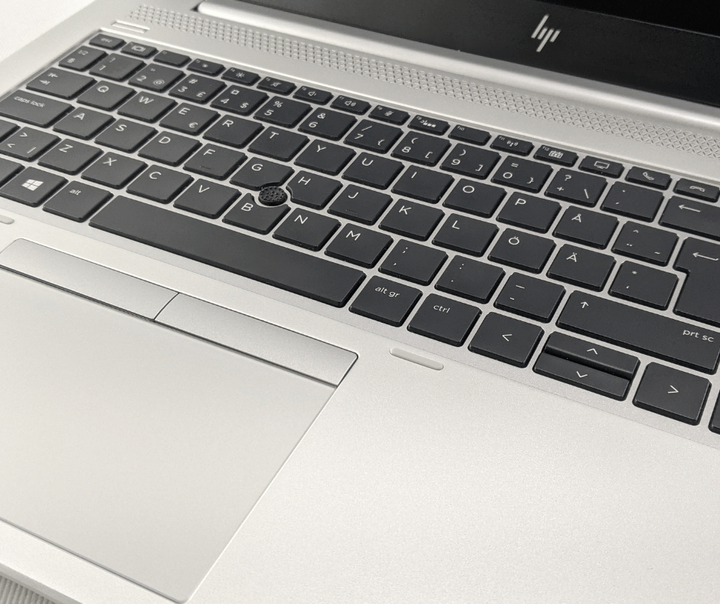 Ноутбук HP EliteBook 755 G5 / 15.6" (1920x1080) IPS / AMD Ryzen 3 Pro 2300U (4 ядра по 2.0 - 3.4 GHz) / 16 GB DDR4 / 240 GB SSD / AMD Radeon Vega 6 Graphics / WebCam б/у - изображение 3