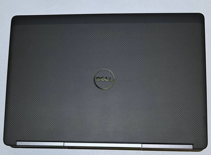 Мобильная рабочая станция Dell Precision 7520 / 15,6" (1920x1080) IPS / Intel Core i7-7820HQ (4 (8) ядра по 2,9 - 3,9 ГГц) / 16 ГБ DDR4 / 256 ГБ SSD / nVidia Quadro M1200, 4 ГБ GDDR5, 256-бит / WebCam б/у - изображение 6