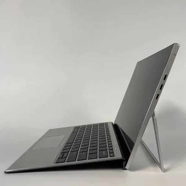 Ноутбук-трансформер HP Elite x2 G8 / 13" (3000x2000) IPS Touch / Intel Core i5-1135G7 (4 (8) ядра по 4.2 GHz) / 8 GB DDR4 / 512 GB SSD / Intel Iris Xe Graphics / WebCam / TouchID б/у - изображение 5