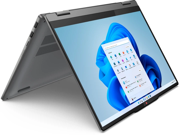 Ноутбук Lenovo IdeaPad 5 2-in-1 14IRH9 (83KX006JPB) Luna Grey - зображення 6