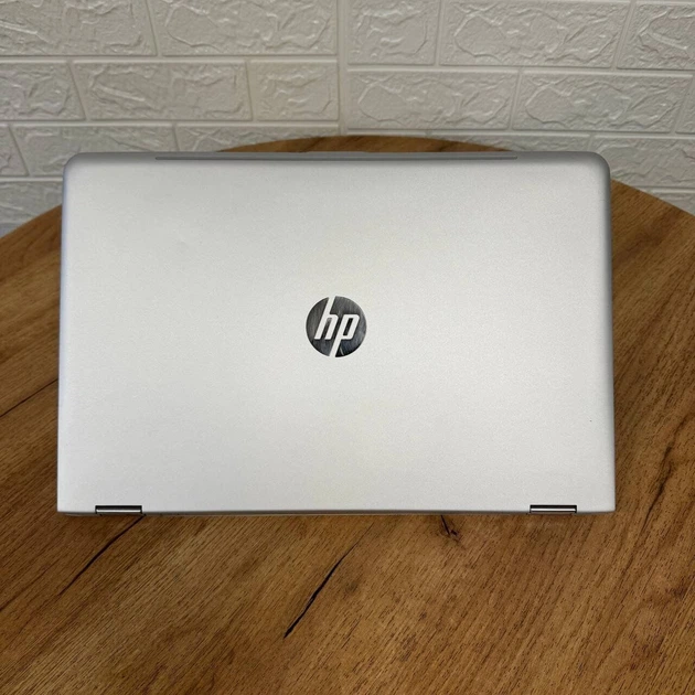 Ноутбук-трансформер HP Envy x360 m6-aq103ds / 15.6" (1920x1080) IPS Touch / Intel Core i5-7200U (2 (4) ядра по 2.5 - 3.1 GHz) / 16 GB DDR4 / 128 GB SSD M.2 + 1000 GB HDD / Intel HD Graphics 620 / WebCam б/у - Фото 3 Ноутбук-трансформер HP Envy x360 m6-aq103ds / 15.6" (1920x1080) IPS Touch / Intel Core i5-7200U (2 (4) ядра по 2.5 - 3.1 GHz) / 16 GB DDR4 / 128 GB SSD M.2 + 1000 GB HDD / Intel HD Graphics 620 / WebCam б/у - изображение 3