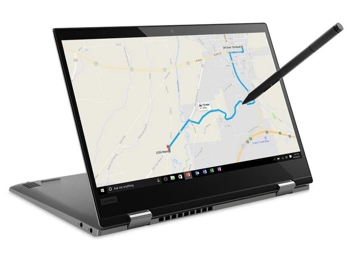 Нетбук-трансформер Lenovo Yoga 720-12 IKB / 12.5" (1920x1080) IPS Touch / Intel Core i3-7100U (2 (4) ядра по 2.4) / 8 GB DDR4 / 240 GB SSD / Intel HD Graphics 620 / WebCam / Win 10 Pro б/у - Фото 5 Нетбук-трансформер Lenovo Yoga 720-12 IKB / 12.5" (1920x1080) IPS Touch / Intel Core i3-7100U (2 (4) ядра по 2.4) / 8 GB DDR4 / 240 GB SSD / Intel HD Graphics 620 / WebCam / Win 10 Pro б/у - изображение 5