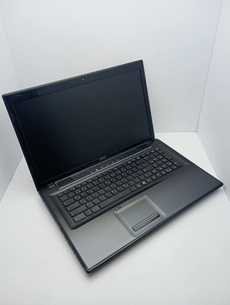 Ноутбук MSI CR70 / 17.3" (1600x900) TN / Intel Core i5-4310M (2 (4) ядра по 2.7 - 3.4 GHz) / 8 GB DDR3 / 1000 GB HDD / Intel HD Graphics 4600 / WebCam б/в - Фото 5 Ноутбук MSI CR70 / 17.3" (1600x900) TN / Intel Core i5-4310M (2 (4) ядра по 2.7 - 3.4 GHz) / 8 GB DDR3 / 1000 GB HDD / Intel HD Graphics 4600 / WebCam б/в - зображення 5