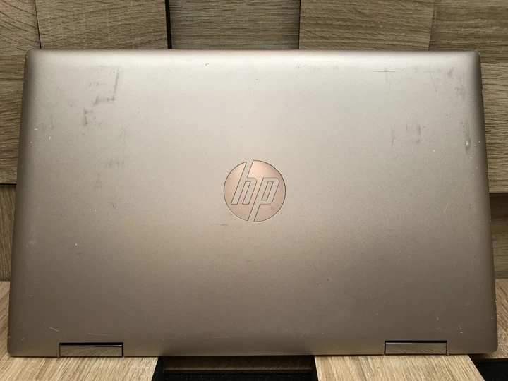 Ноутбук-трансформер Б-клас HP Pavilion x360 Convertible 14m-dy0033dx / 14" (1920x1080) IPS Touch / Intel Core i5-1135G7 (4 (8) ядра по 2.4 - 4.2 GHz) / 8 GB DDR4 / 256 GB SSD M.2 / Intel Iris Xe Graphics / WebCam / Fingerprint / HDMI б/в - зображення 5