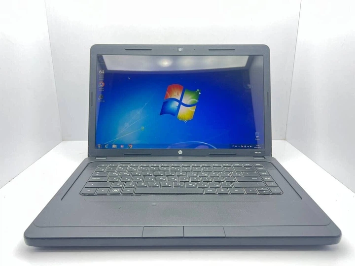 Ноутбук Б-класс HP 630 / 15.6" (1366x768) TN / Intel Pentium B950 (2 ядра по 2.1 GHz) / 4 GB DDR3 / 240 GB SSD / Intel HD Graphics / WebCam б/у - Фото 2 Ноутбук Б-класс HP 630 / 15.6" (1366x768) TN / Intel Pentium B950 (2 ядра по 2.1 GHz) / 4 GB DDR3 / 240 GB SSD / Intel HD Graphics / WebCam б/у - изображение 2