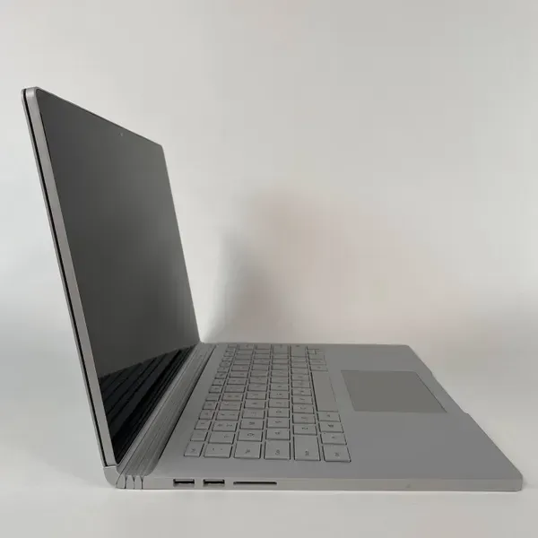 Ноутбук-трансформер Б-класс Microsoft Surface Book 2 / 13.5" (3000x2000) IPS Touch / Intel Core i7-8650U (4 (8) ядра по 1.9 - 4.2 GHz) / 8 GB DDR3 / 256 GB SSD / Intel UHD Graphics 620 / WebCam / USB Type-C б/у - изображение 4