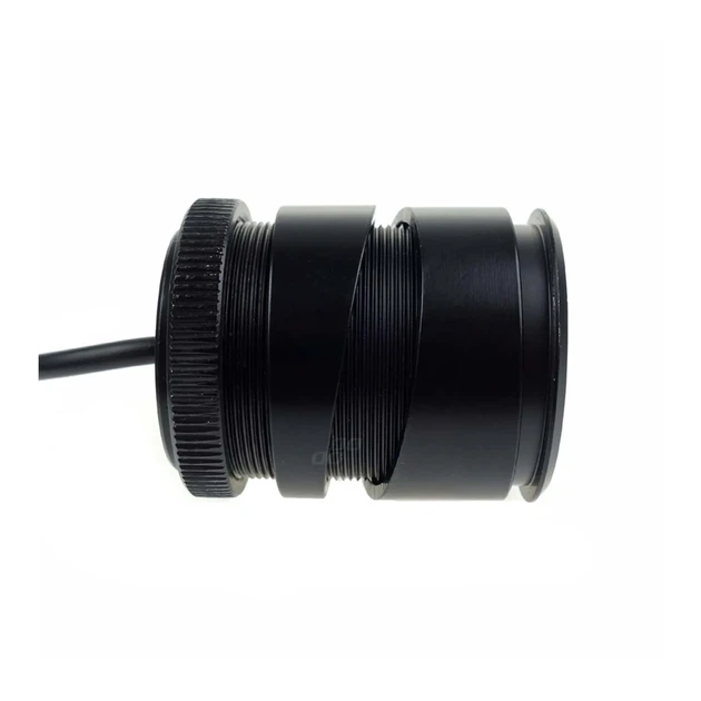 Камера заднього виду AMiO Night Vision HD-301-IR 28мм (01572/015728) - изображение 2