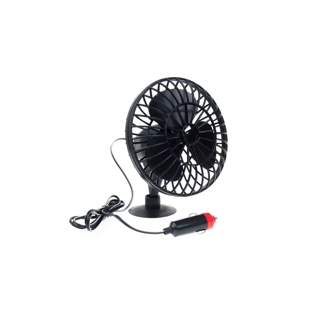 Вентилятор автомобільний AMiO miniFAN 12V (02235/022351) - изображение 2