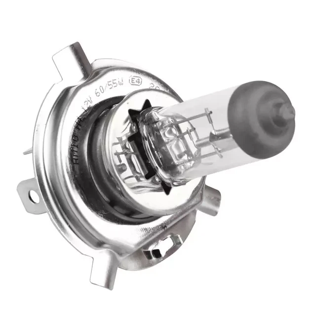Галогенна лампа AMIO H4 12V 60/55W (01268) - зображення 3