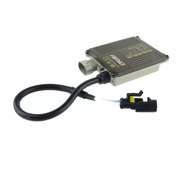 Комплект ксенону AMiO CANBUS 1068 CANBUS H7 4300K (01794) - зображення 2