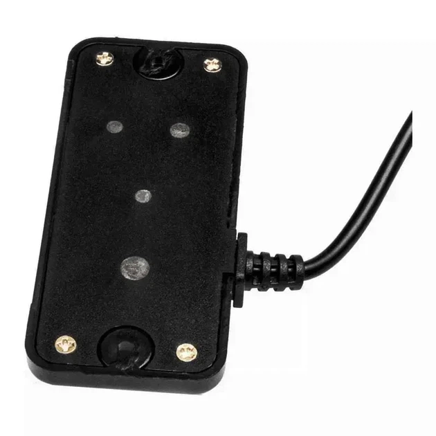 Камера заднього виду з парктроніком 2 в 1 AMiO HD-601 12V (035405/03540) - изображение 3