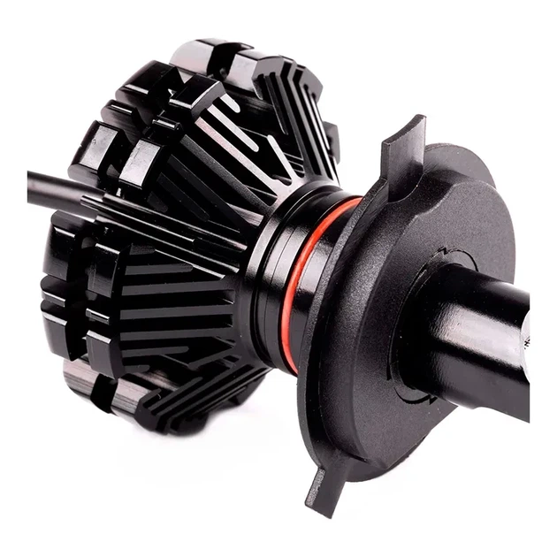 Лампа AMIO LED Headlight H4 CX Series 2018 (01073/010730) - зображення 5