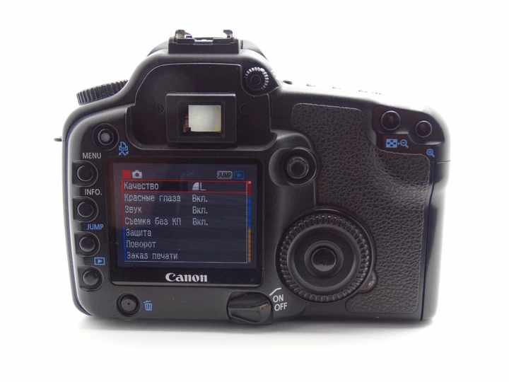 Фотоаппарат Canon EOS 30D (б/у) - Фото 3 Фотоаппарат Canon EOS 30D (б/у) - изображение 3