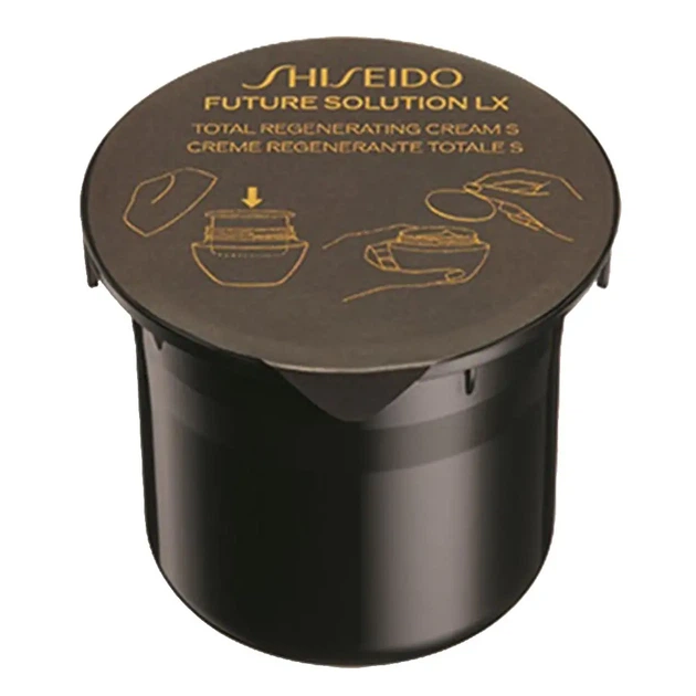 Змінний блок крему для обличчя Shiseido Future Solution Lx Total Regenerating 50 мл (729238212657) - зображення 3