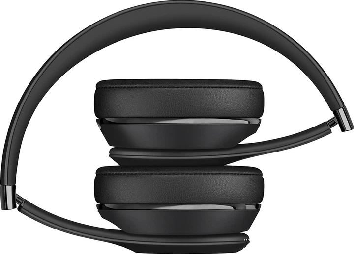 Наушники Beats Solo3 Wireless Headphones Black - Фото 3 Наушники Beats Solo3 Wireless Headphones Black - изображение 3