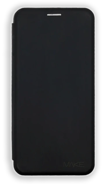 Чохол-книжка MakeFuture Flip Case для Xiaomi Poco M5s Black - Фото 1 Чохол-книжка MakeFuture Flip Case для Xiaomi Poco M5s Black - изображение 1