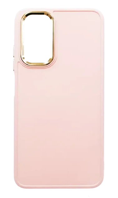 Чохол-накладка Bonbon Metal для Samsung A54 SM-A546F Pink - Фото 1 Чохол-накладка Bonbon Metal для Samsung A54 SM-A546F Pink - изображение 1