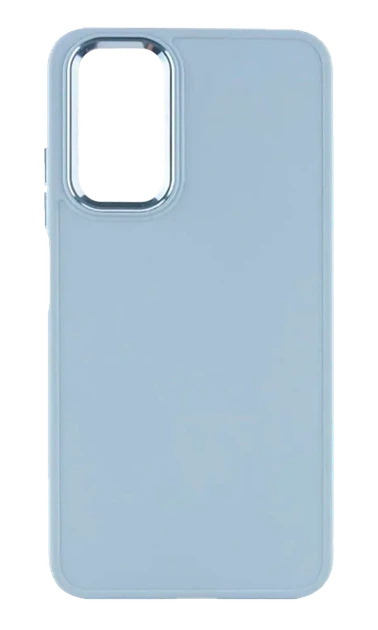 Чохол-накладка Bonbon Metal для Samsung A54 SM-A546F Blue/Grey - Фото 1 Чохол-накладка Bonbon Metal для Samsung A54 SM-A546F Blue/Grey - изображение 1