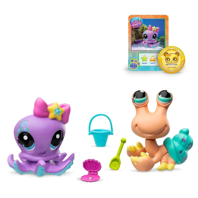 Ігровий набір LITTLEST PET SHOP - ПОЛЮВАННЯ НА СКАРБИ - зображення 3