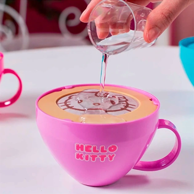 Колекційна фігурка-сюрприз HELLO KITTY – КАПУЧИНО - изображение 2