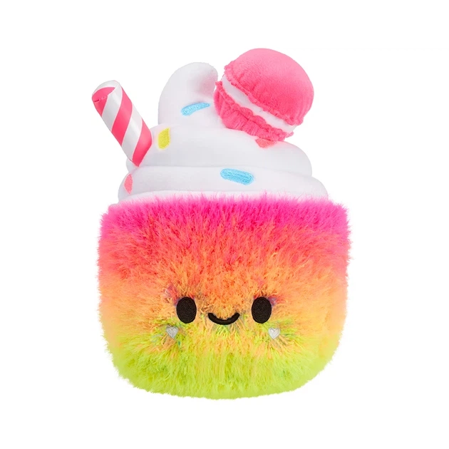 М’яка іграшка-антистрес FLUFFIE STUFFIEZ серії "Small Plush" - ФРІКШЕЙК - зображення 2