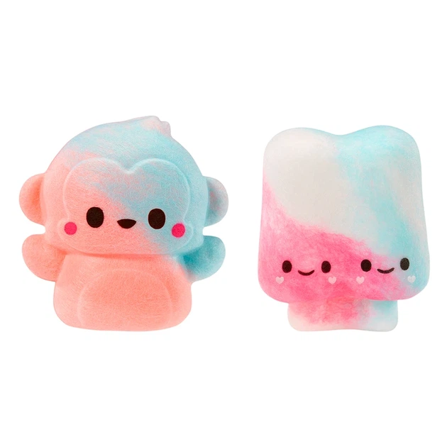 М’яка іграшка-антистрес FLUFFIE STUFFIEZ серії "Minis" S3 (в асорт., в дисп.) - зображення 3