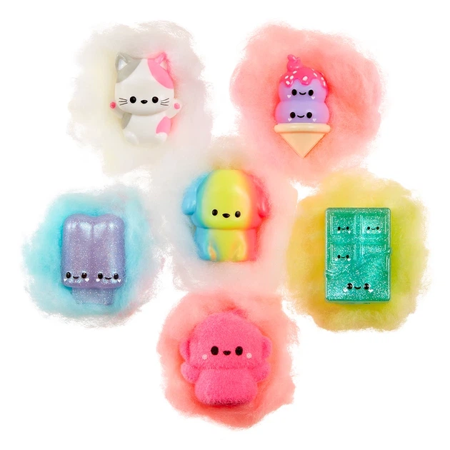 М’яка іграшка-антистрес FLUFFIE STUFFIEZ серії "Minis" S3 (в асорт., в дисп.) - зображення 7