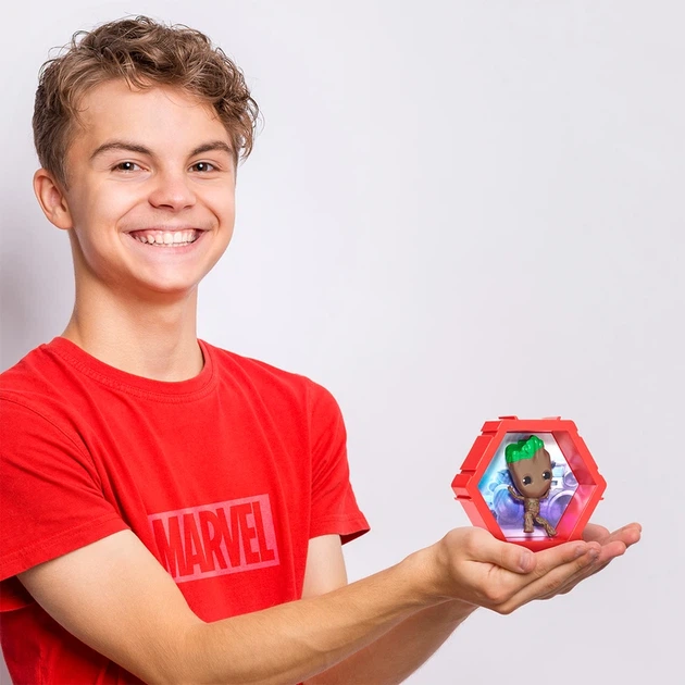 Колекційна фігурка WOW! PODS 4D серії "Марвел" - ҐРУТ (10 cm) - изображение 5