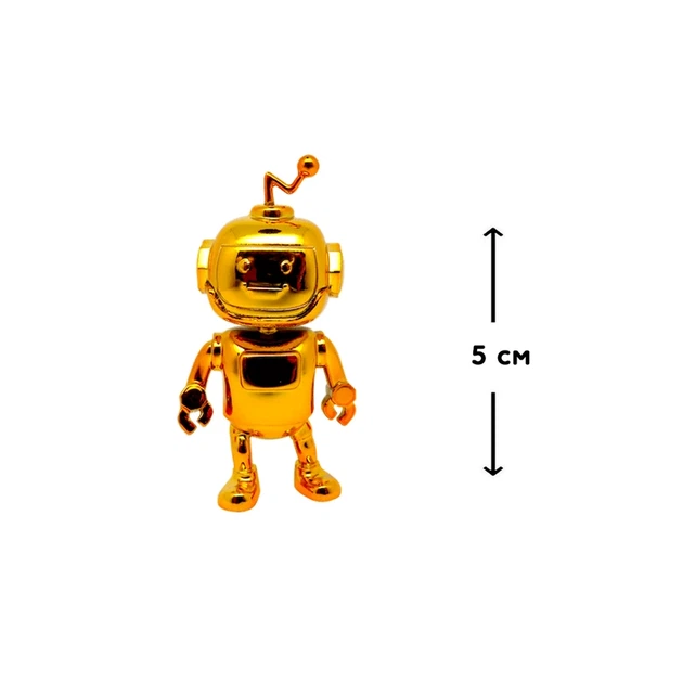 Колекційна фігурка-сюрприз STUMBLE GUYS W2 (5 cm, у диспл.) - Фото 3 Колекційна фігурка-сюрприз STUMBLE GUYS W2 (5 cm, у диспл.) - изображение 3