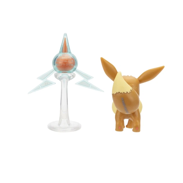 Набір ігрових фігурок POKEMON W17 - ІВІ ТА РОТОМ - Фото 4 Набір ігрових фігурок POKEMON W17 - ІВІ ТА РОТОМ - изображение 4