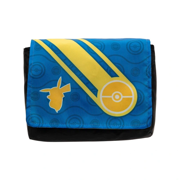 Ігровий набір POKEMON W5 - СПОРЯДЖЕННЯ ТРЕНЕРА ПІКАЧУ (2 покеболи, пояс, фігурка, сумка для м'ячів) - Фото 4 Ігровий набір POKEMON W5 - СПОРЯДЖЕННЯ ТРЕНЕРА ПІКАЧУ (2 покеболи, пояс, фігурка, сумка для м'ячів) - изображение 4