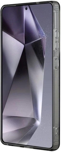 Панель Karl Lagerfeld Button Karl & Choupette Heads Printed Logo MagSafe для Samsung Galaxy S25 Ultra Black (3666339449971) - зображення 7