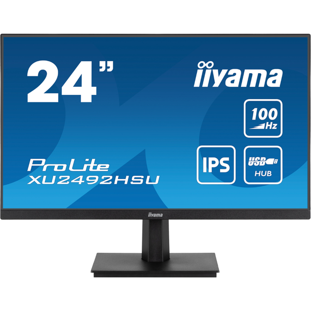 iiyama ProLite XU2492HSU 24インチ モニター Монитор 24