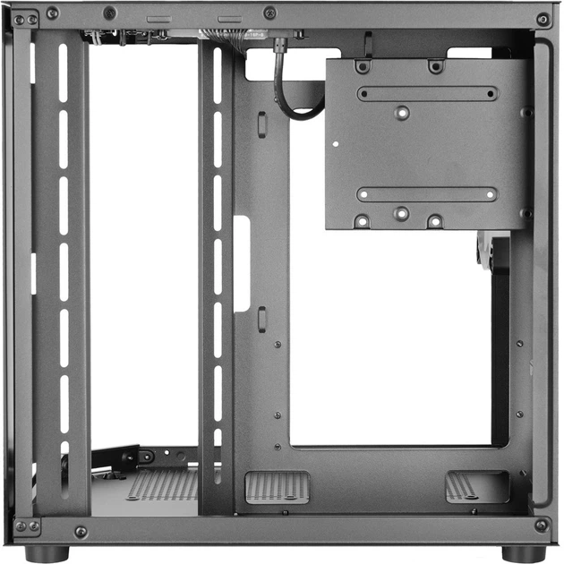 Obudowa Tacens Mars MC-3TLITE Black (TACMARS-MC3TLITE) - obraz 6