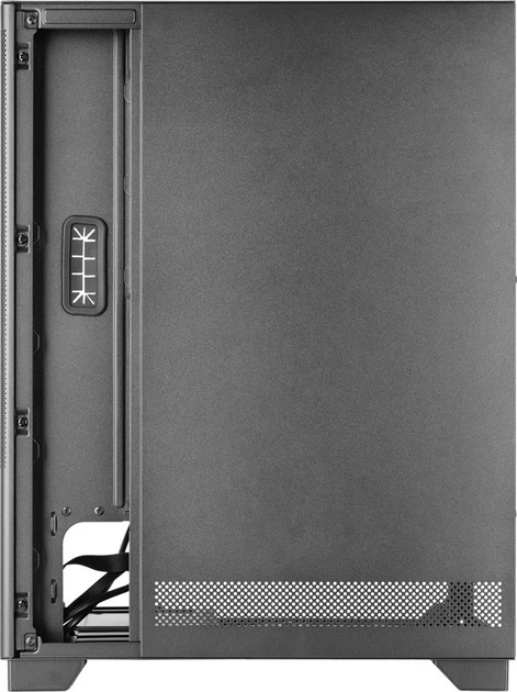 Obudowa Tacens 2SAGITTA20 Black (TAC-2SAGITTA20) - obraz 5