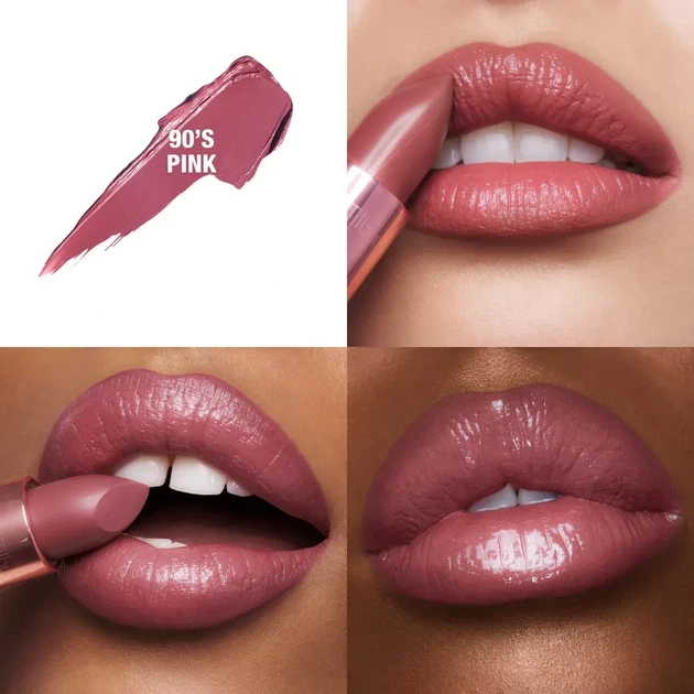 Набір помад Charlotte Tilbury Hollywood Iconic Mini Lip Trio - Фото 3 Набір помад Charlotte Tilbury Hollywood Iconic Mini Lip Trio - зображення 3