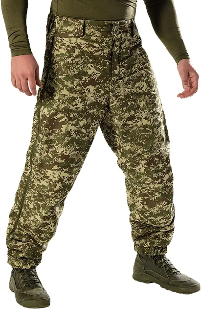 Костюм Camotec Defender 7 Level НГУ S Хижак - изображение 9