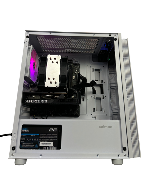 Ігровий ПК "Glimmer": RTX 5050 8GB | Intel Core i5-10400F | 16GB DDR4 - изображение 2