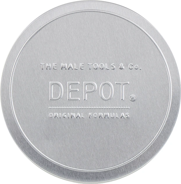 Gliniana pomada do włosów Depot No.302 modelująca 75 ml (8032274060871) - obraz 2