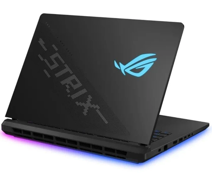 Ноутбук ASUS 16 ROG Strix SCAR 16 G635LX-RW060X 2.5K/U9-275HX/64GB/2TB/RTX 5090 24GB/W11P/Off Black (90NR0L81-M009F0) - Фото 3 Ноутбук ASUS 16 ROG Strix SCAR 16 G635LX-RW060X 2.5K/U9-275HX/64GB/2TB/RTX 5090 24GB/W11P/Off Black (90NR0L81-M009F0) - изображение 3