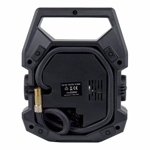 Компресор автомобільний AMiO ACOMP-17 (026427/02642) - изображение 2