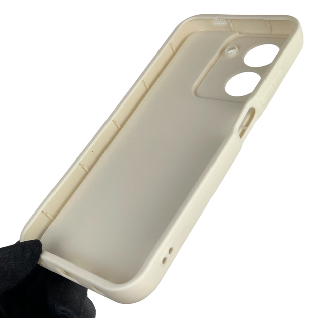Чохол силіконовий Soft Touch з 3D принтом Україна для Xiaomi Redmi A5 EU молочний (Повний захист камери) - Фото 3 Чохол силіконовий Soft Touch з 3D принтом Україна для Xiaomi Redmi A5 EU молочний (Повний захист камери) - зображення 3