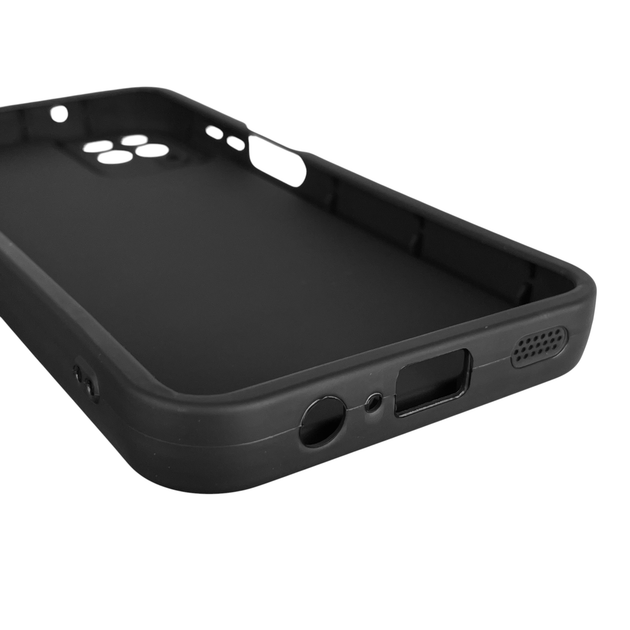 Чохол силіконовий Soft Touch з 3D принтом Майнкрафт для Samsung Galaxy M12 (SM-M127F) чорний (Повний захист камери) - Фото 3 Чохол силіконовий Soft Touch з 3D принтом Майнкрафт для Samsung Galaxy M12 (SM-M127F) чорний (Повний захист камери) - зображення 3