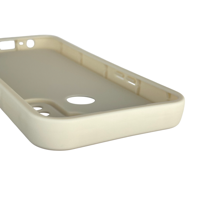 Чехол силиконовый Soft Touch с 3D принтом Майнкрафт для Realme C3 молочный (Полная защита камеры) - Фото 2 Чехол силиконовый Soft Touch с 3D принтом Майнкрафт для Realme C3 молочный (Полная защита камеры) - изображение 2