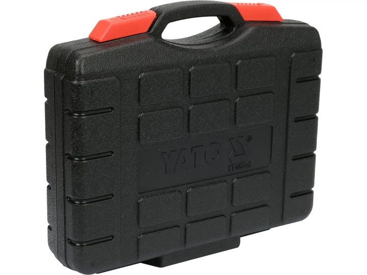 Набір інструментів YATO для демонтажу свічок розжарювання 7 шт YT-05343 (5906083075353) - зображення 3