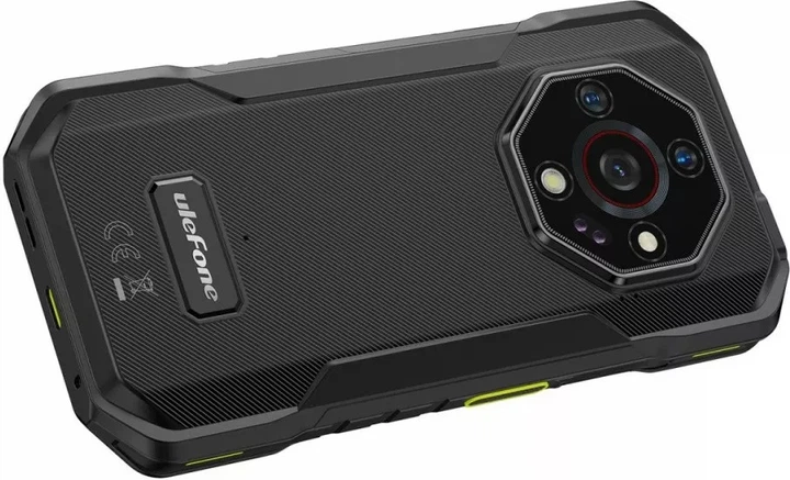 Smartfon Ulefone Armor X32 Pro 8/256GB Vivid Green (UF-AX32P/GN) - obraz 11