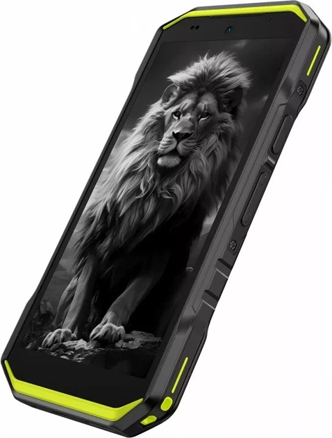 Smartfon Ulefone Armor X32 Pro 8/256GB Vivid Green (UF-AX32P/GN) - obraz 15