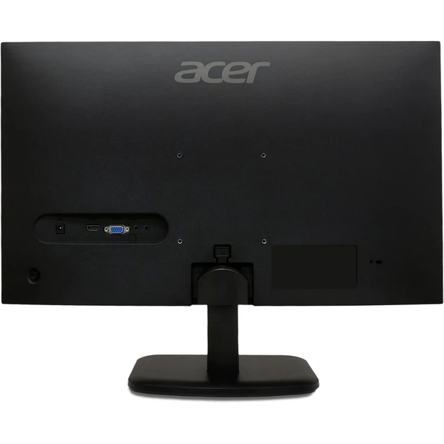 Монитор Acer 24.5" EK251QP6bi (UM.KE1EE.601) IPS Black 144Hz - изображение 5